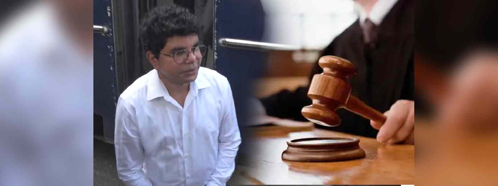 துசித ஹல்லொலுவ பிணையில் விடுவிப்பு